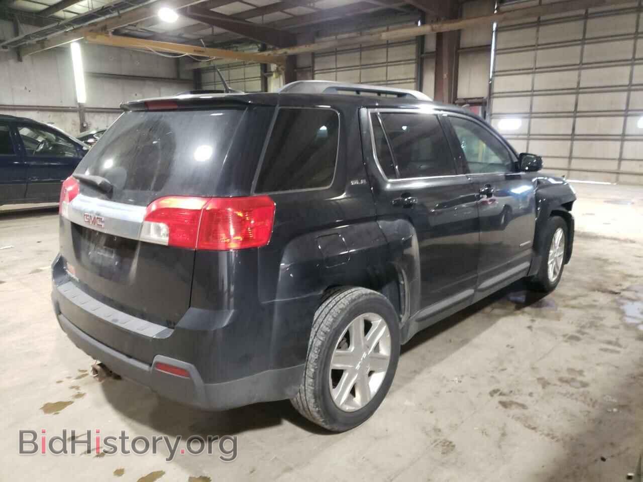 2011 GMC TERRAIN - VIN: 2CTALSEC7B6457834 - Фото 4