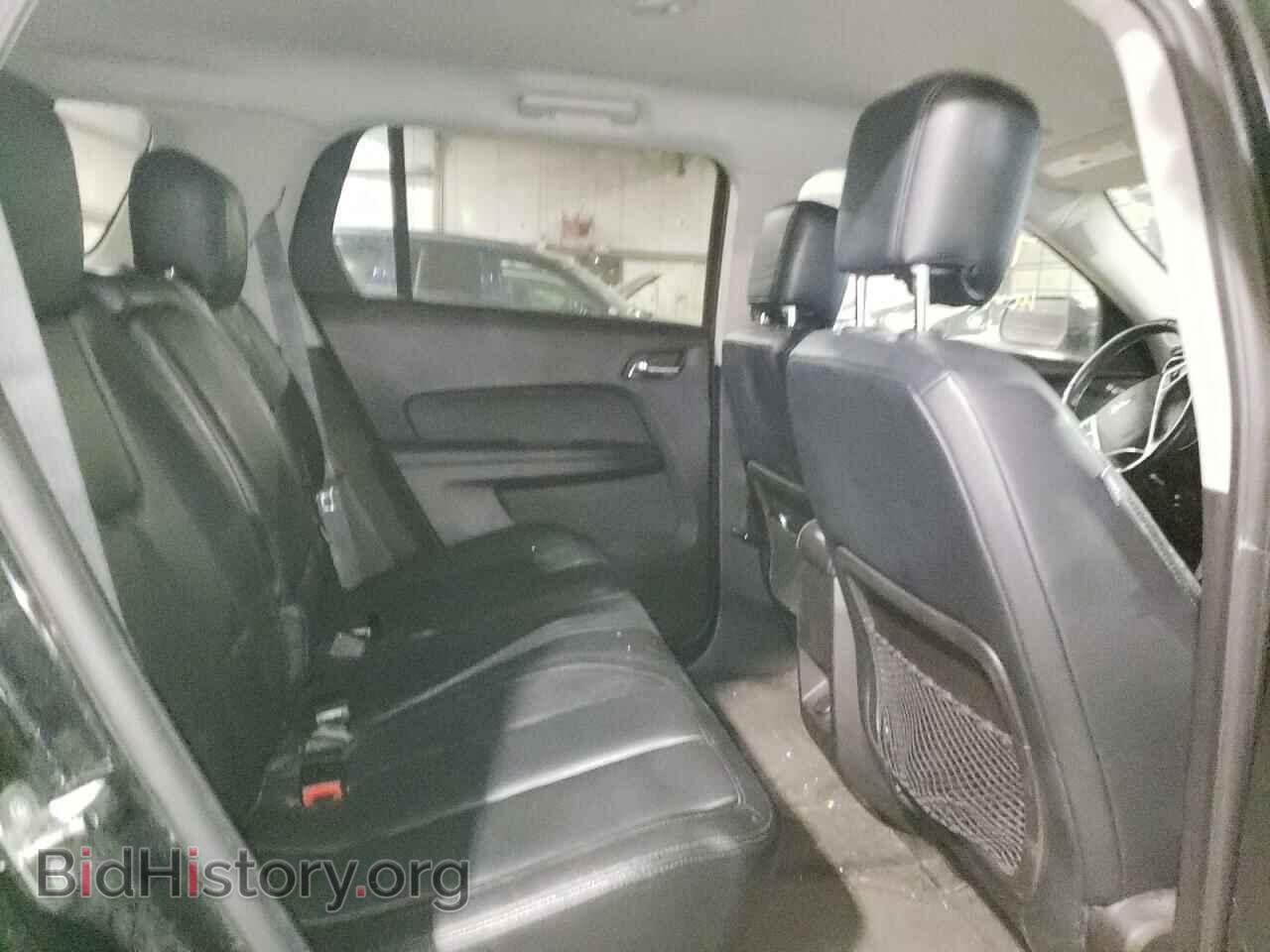 2011 GMC TERRAIN - VIN: 2CTALSEC7B6457834 - Фото 6
