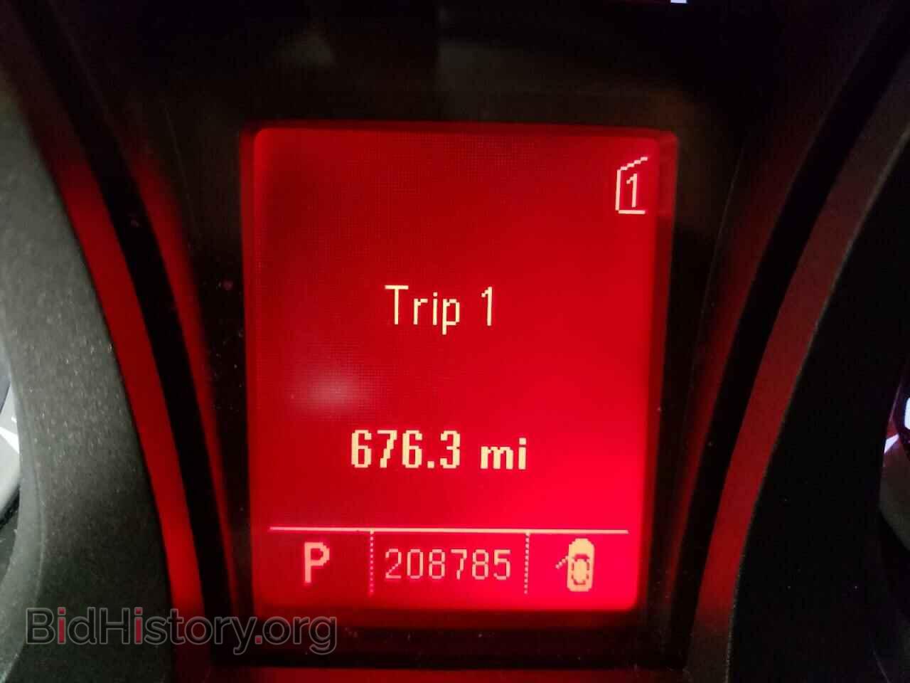 2011 GMC TERRAIN - VIN: 2CTALSEC7B6457834 - Фото 8