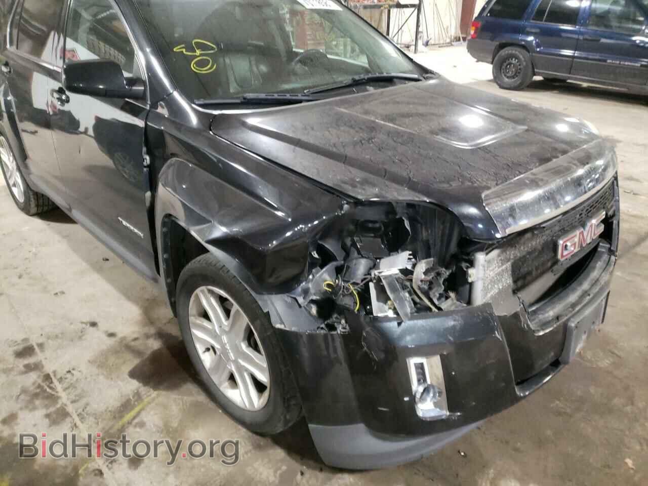 2011 GMC TERRAIN - VIN: 2CTALSEC7B6457834 - Фото 9