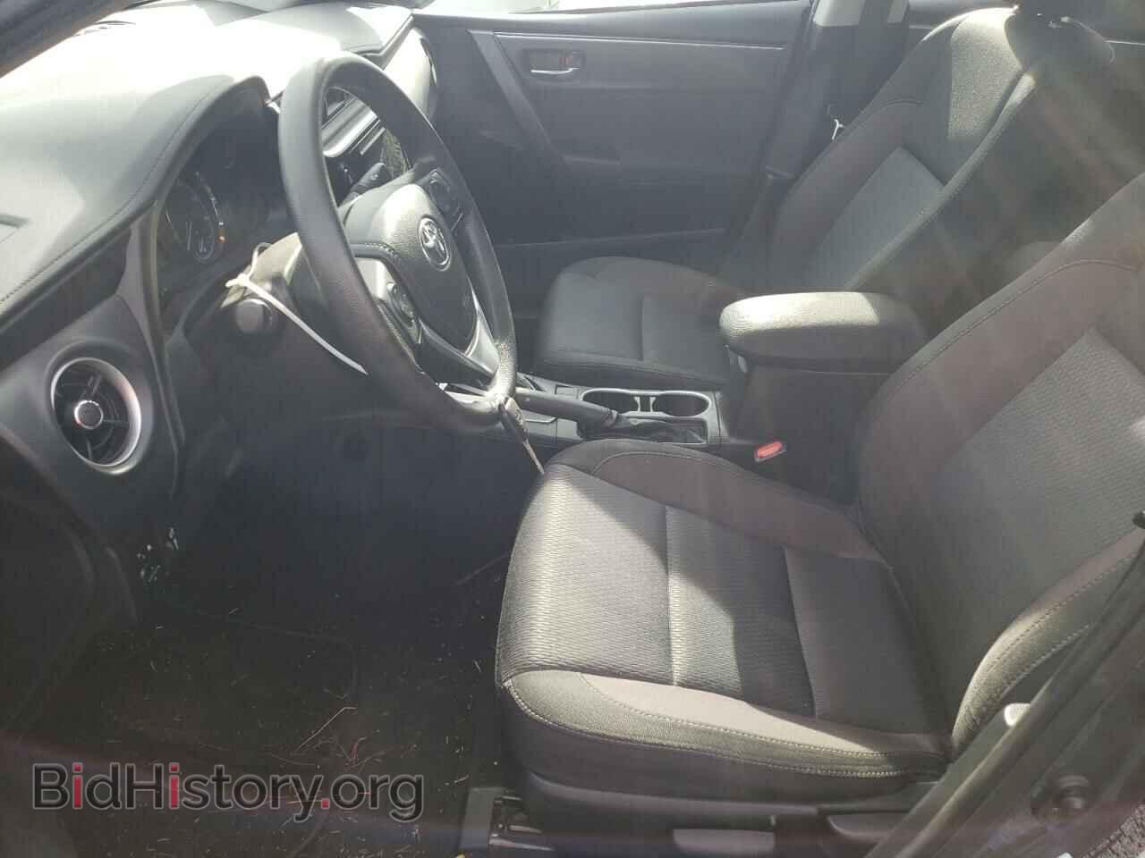 2017 TOYOTA COROLLA - VIN: 2T1BURHE7HC834656 - Фото 7