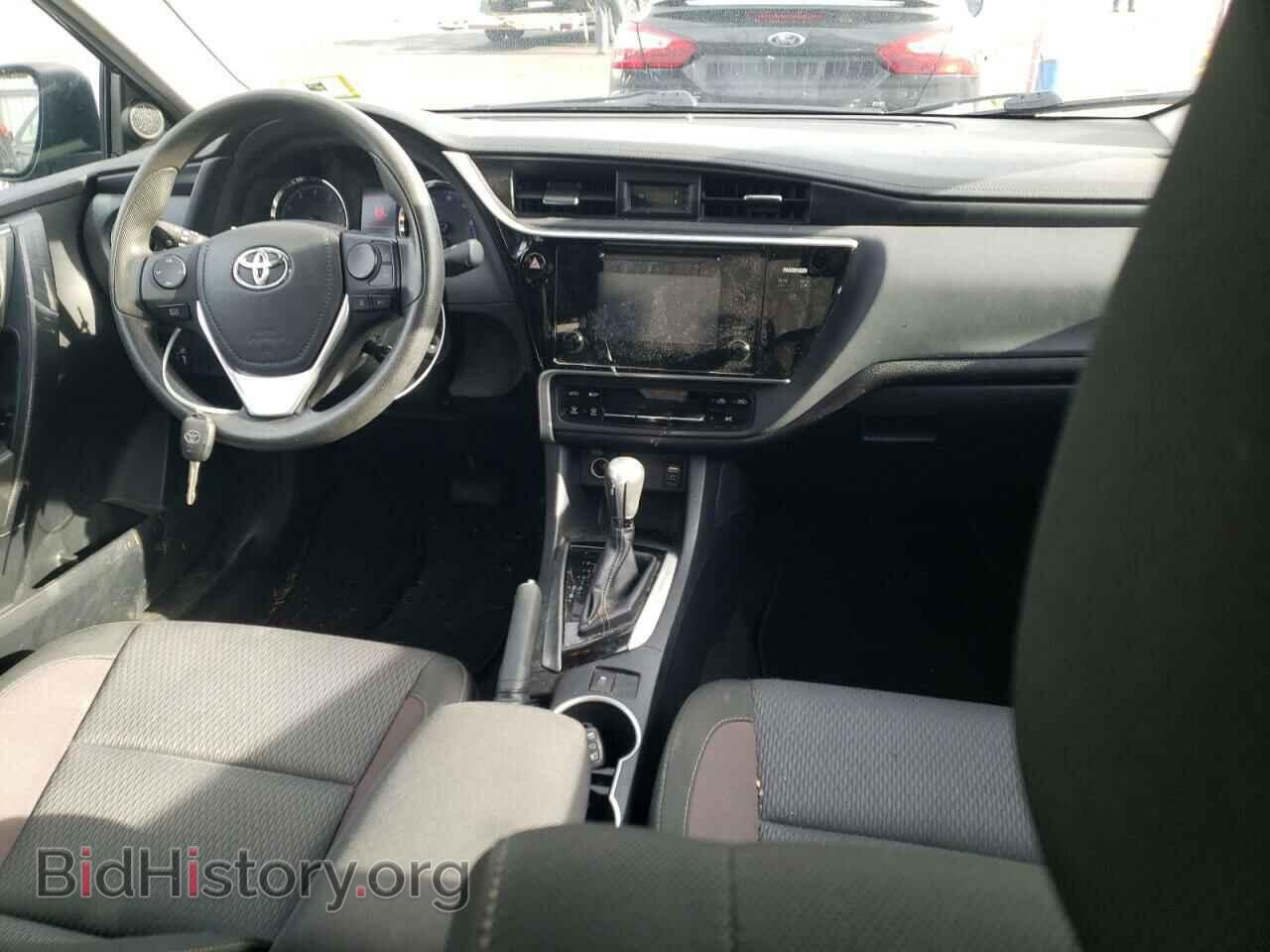 2017 TOYOTA COROLLA - VIN: 2T1BURHE7HC834656 - Фото 8