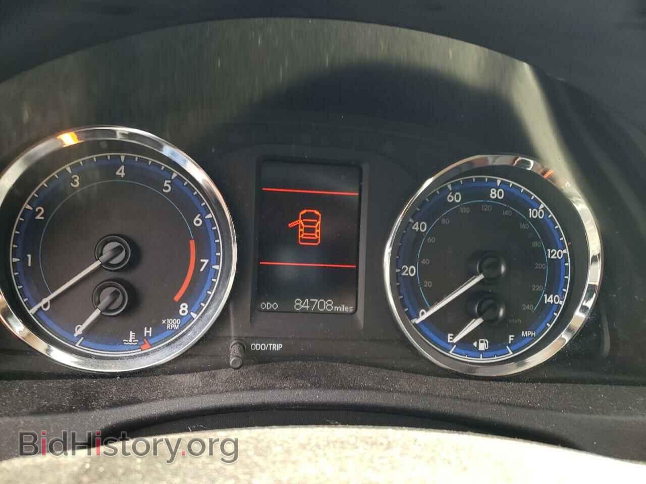 2017 TOYOTA COROLLA - VIN: 2T1BURHE7HC834656 - Фото 9