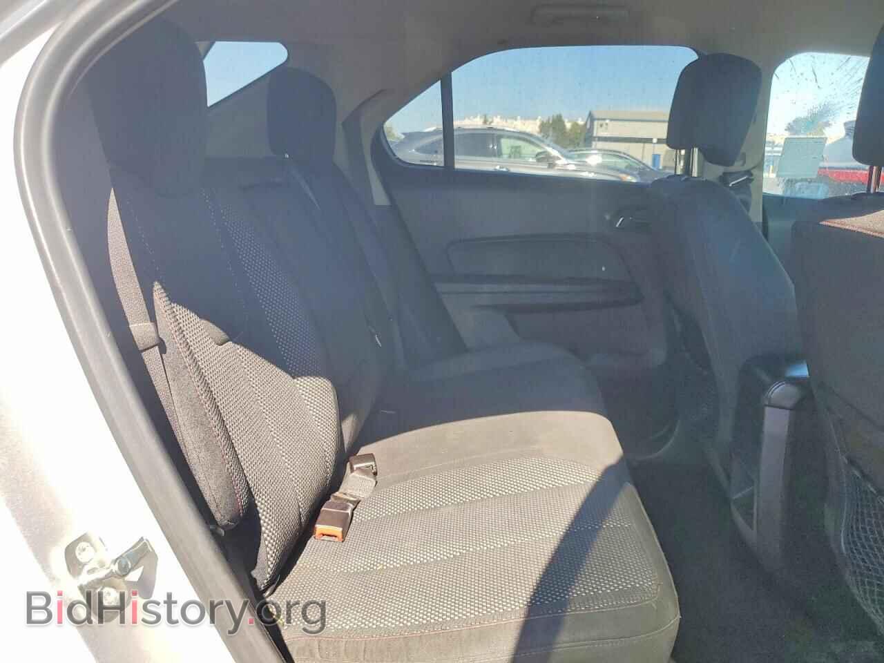2016 CHEVROLET EQUINOX - VIN: 2GNFLEEK8G6345892 - Фото 11