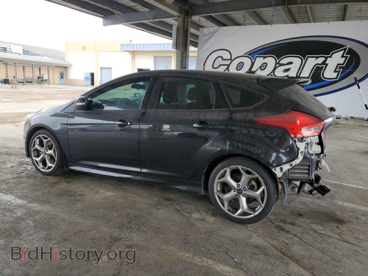 2015 FORD FOCUS - VIN: 1FADP3L95FL288023 - Фото 2