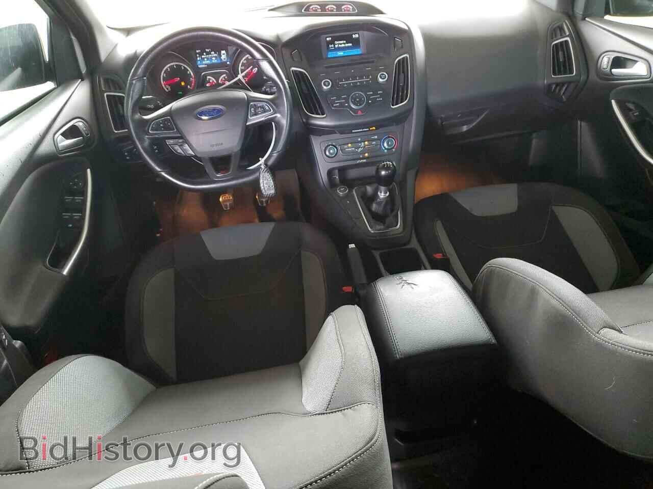 2015 FORD FOCUS - VIN: 1FADP3L95FL288023 - Фото 8