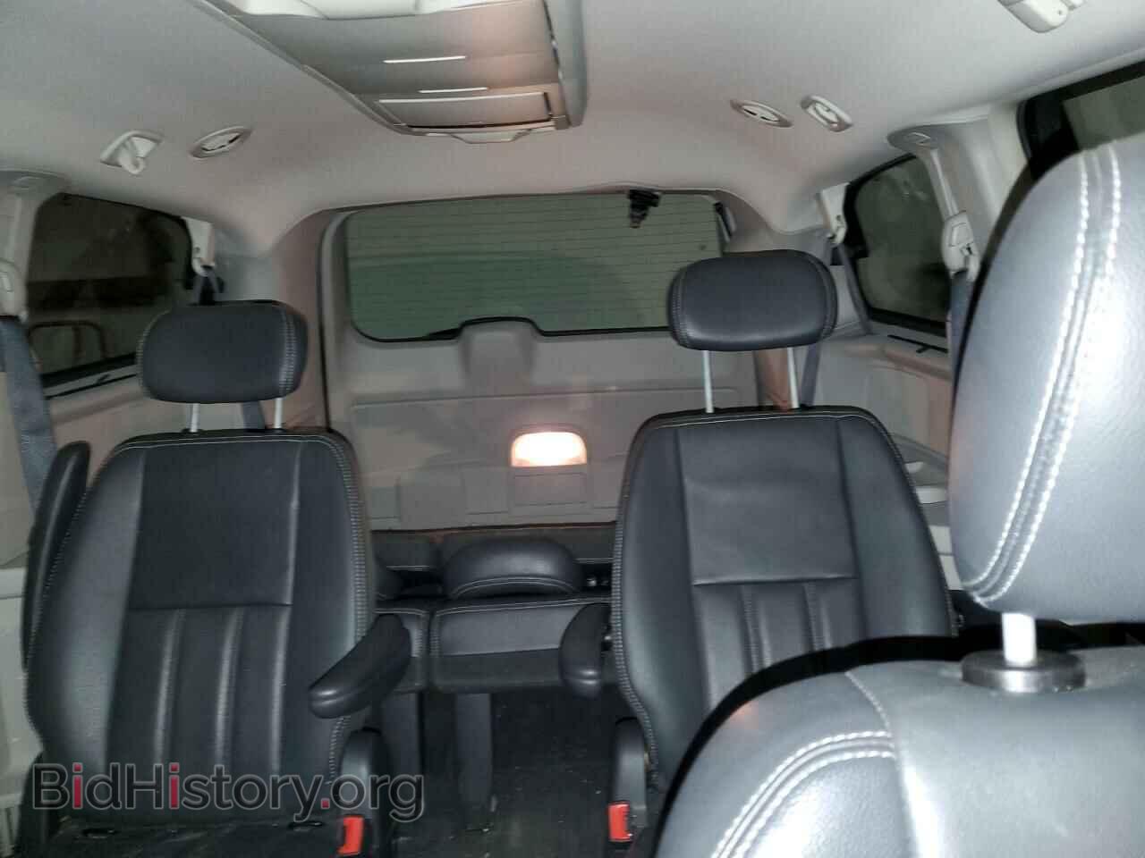 2009 CHRYSLER MINIVAN - VIN: 2A8HR541X9R647221 - Фото 10