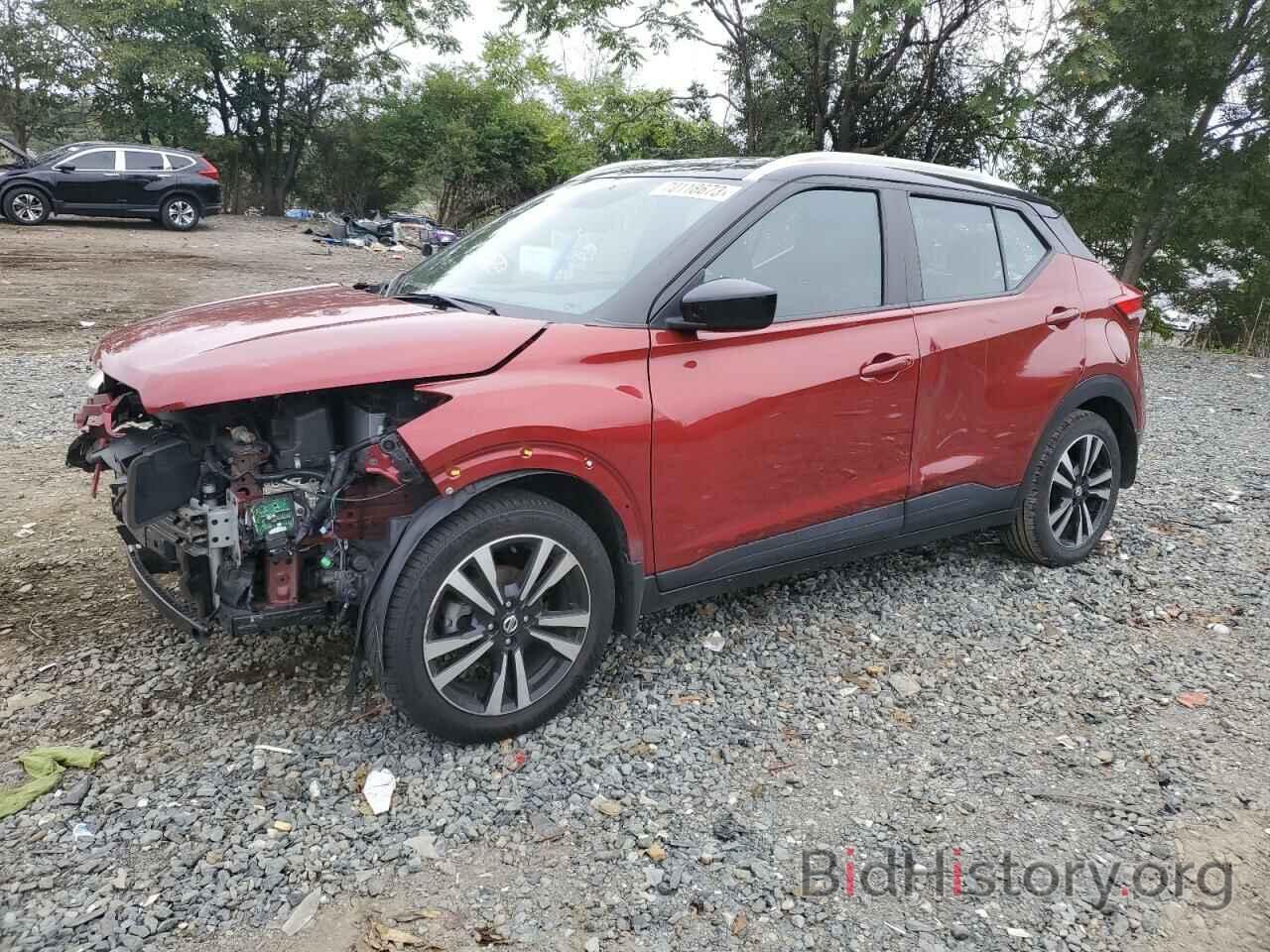 Фотография 3N1CP5CU8KL497229 - NISSAN KICKS 2019