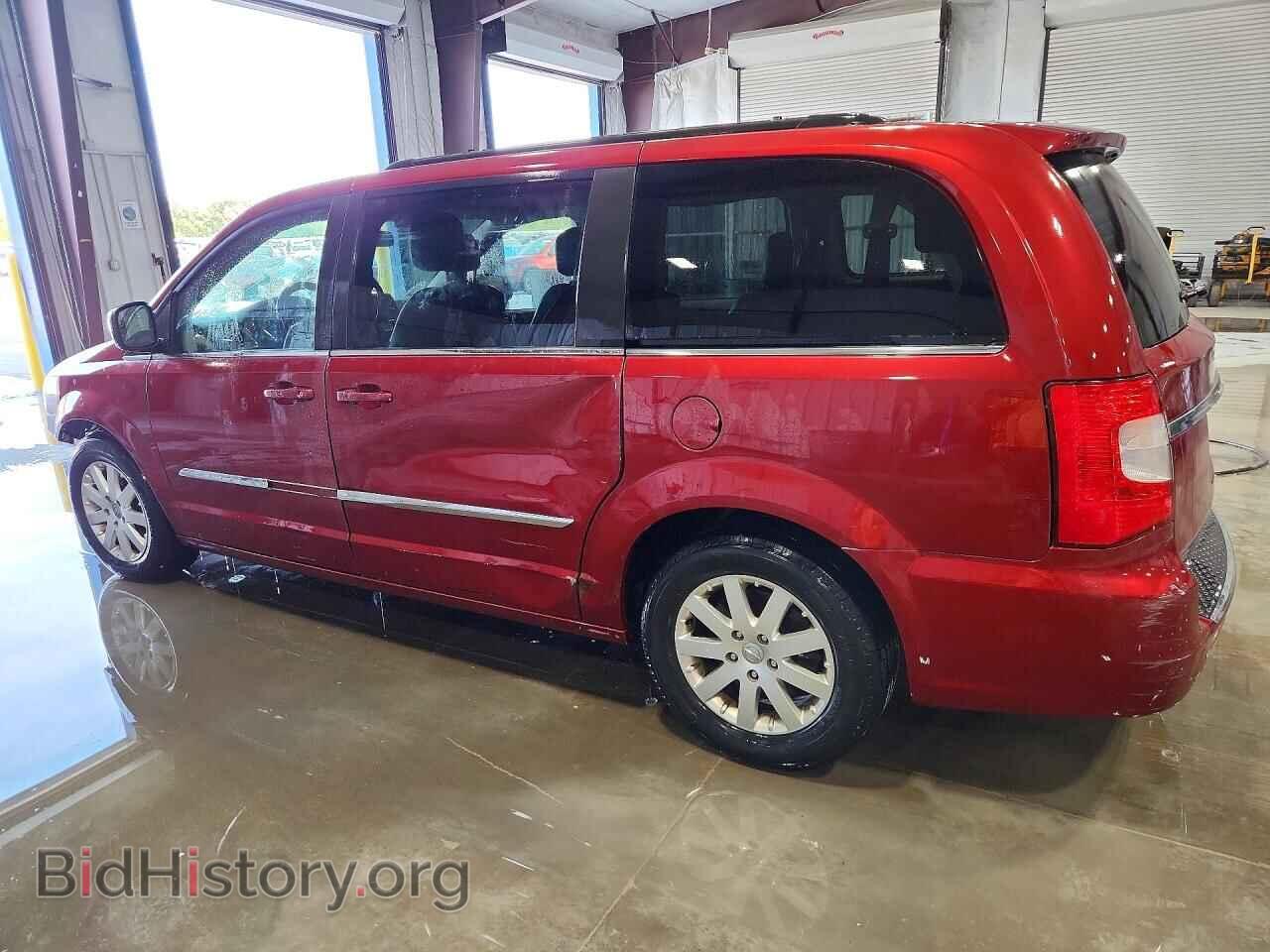 2015 CHRYSLER MINIVAN - VIN: 2C4RC1BG0FR644840 - Фото 2