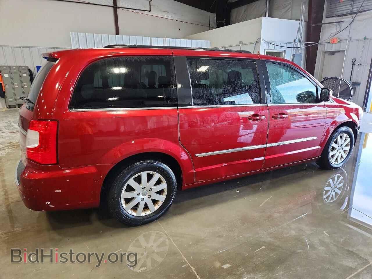 2015 CHRYSLER MINIVAN - VIN: 2C4RC1BG0FR644840 - Фото 3