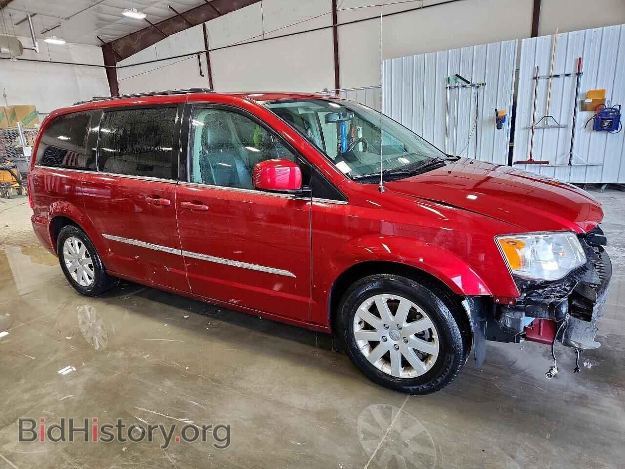 2015 CHRYSLER MINIVAN - VIN: 2C4RC1BG0FR644840 - Фото 4