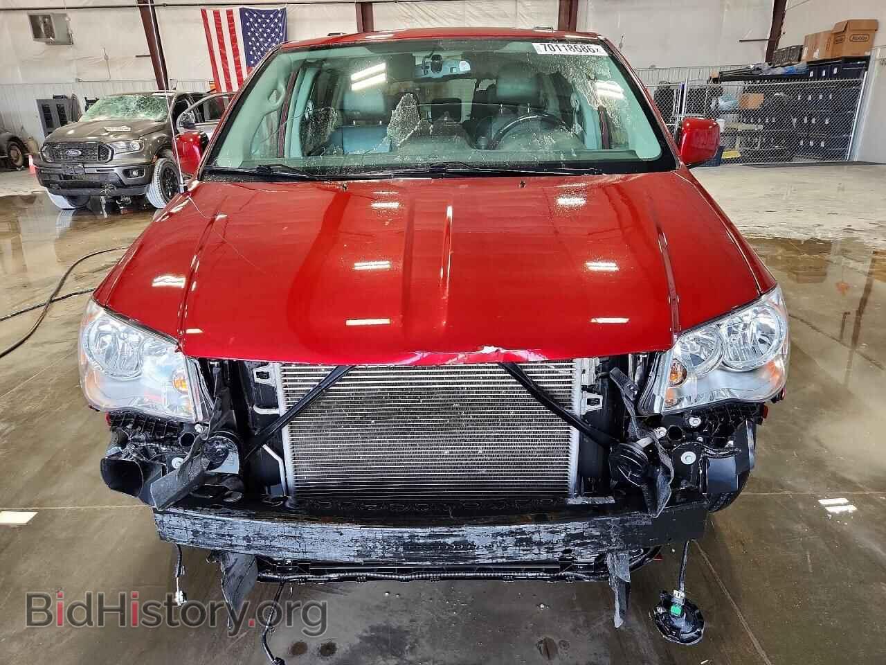 2015 CHRYSLER MINIVAN - VIN: 2C4RC1BG0FR644840 - Фото 5