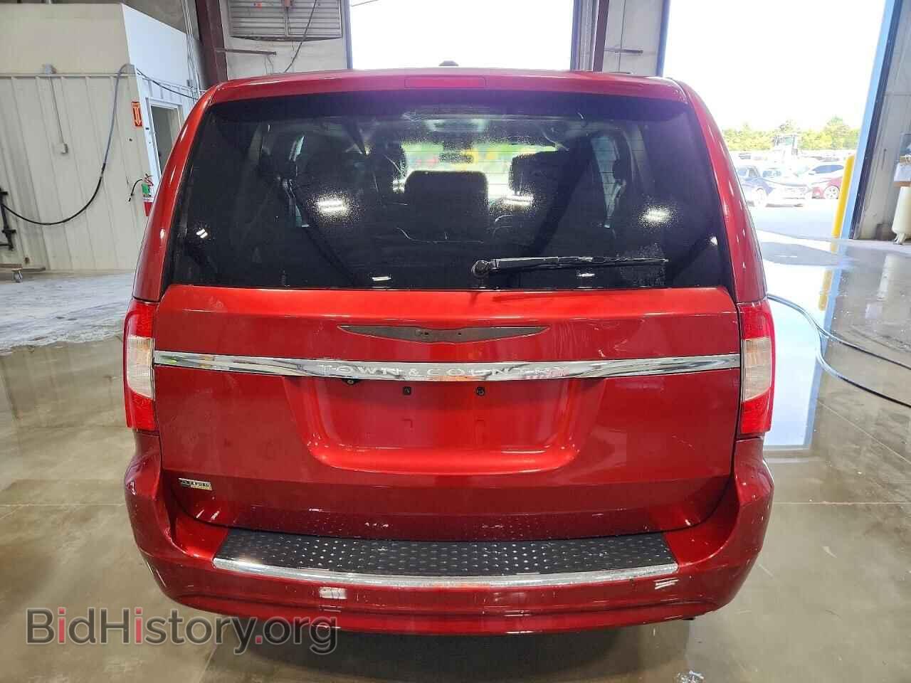 2015 CHRYSLER MINIVAN - VIN: 2C4RC1BG0FR644840 - Фото 6
