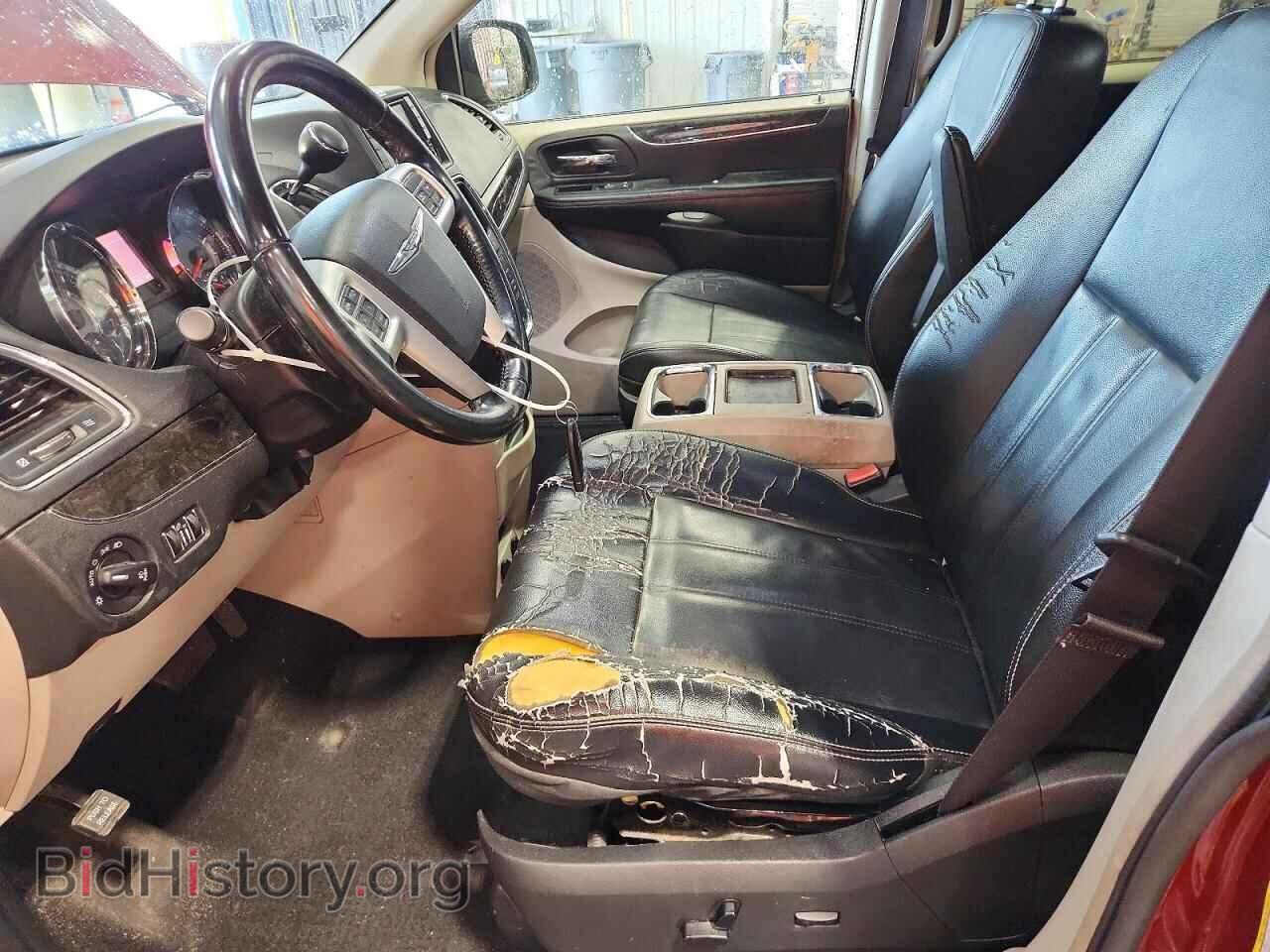 2015 CHRYSLER MINIVAN - VIN: 2C4RC1BG0FR644840 - Фото 7