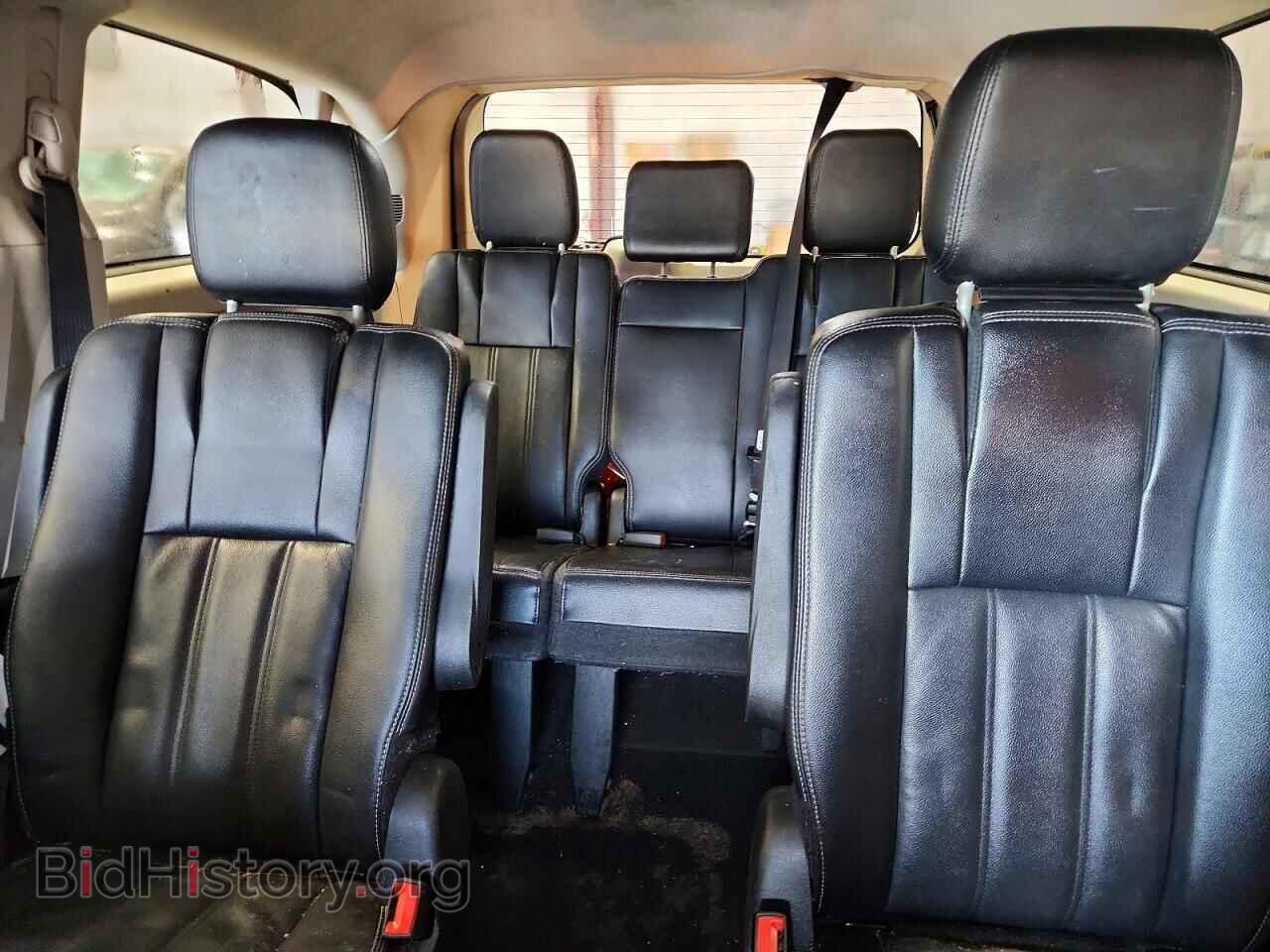 2015 CHRYSLER MINIVAN - VIN: 2C4RC1BG0FR644840 - Фото 10
