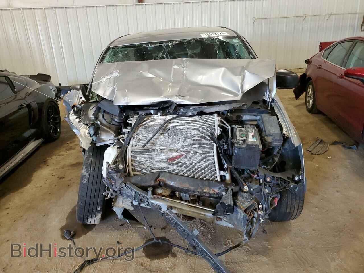 2014 DODGE CARAVAN - VIN: 2C4RDGBG2ER175345 - Фото 5