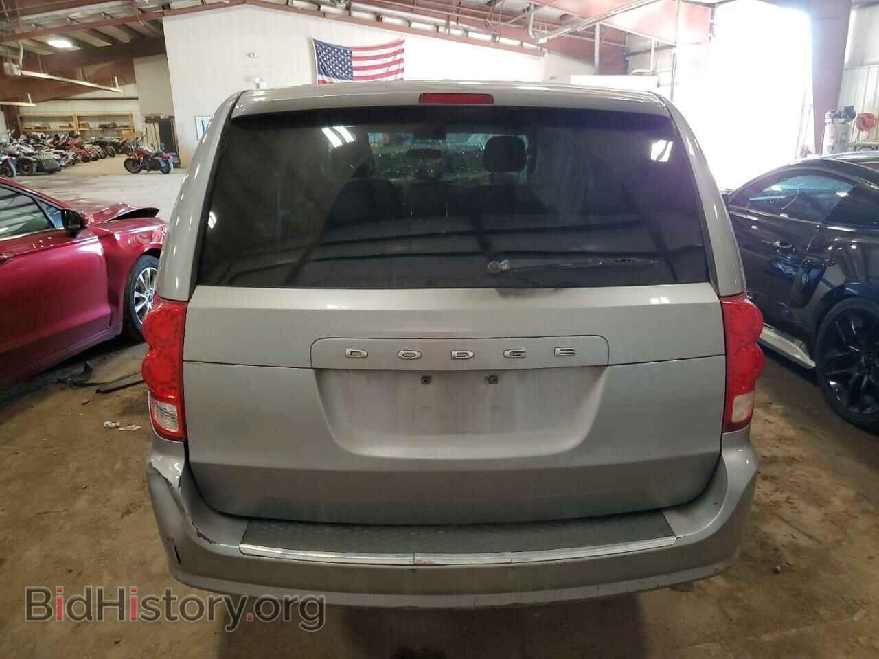 2014 DODGE CARAVAN - VIN: 2C4RDGBG2ER175345 - Фото 6
