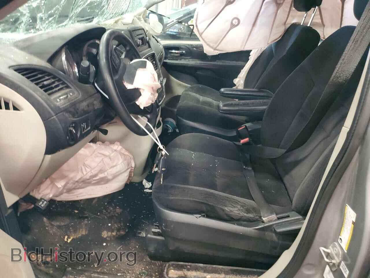 2014 DODGE CARAVAN - VIN: 2C4RDGBG2ER175345 - Фото 7
