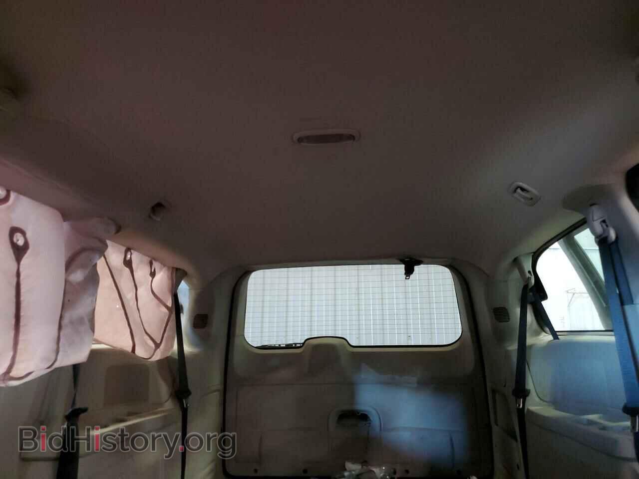 2014 DODGE CARAVAN - VIN: 2C4RDGBG2ER175345 - Фото 10