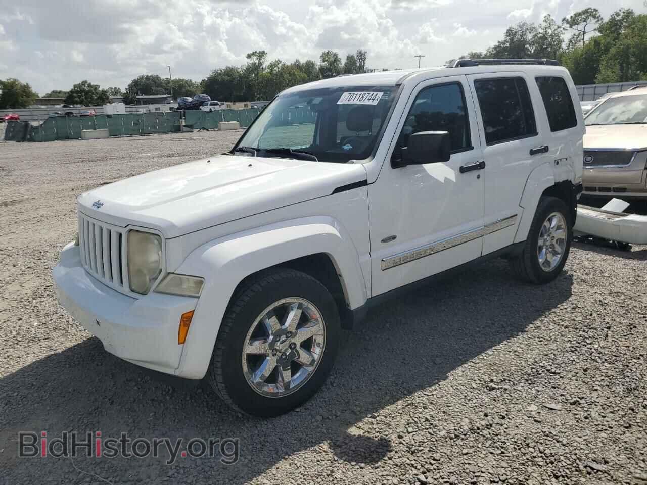 Photo 1C4PJMAK5CW167720 - JEEP LIBERTY 2012