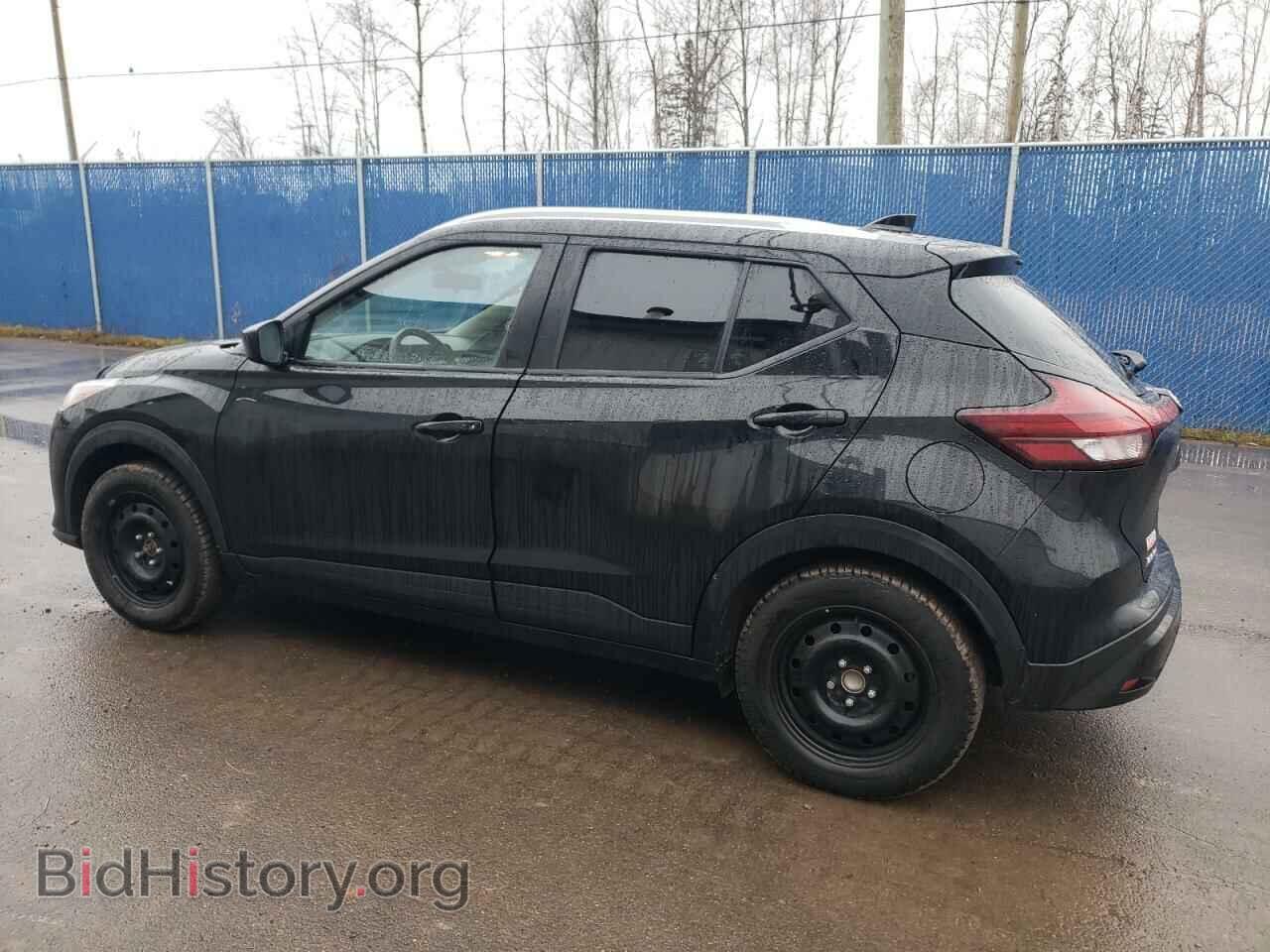 2021 NISSAN KICKS - VIN: 3N1CP5CV9ML547227 - Фото 2
