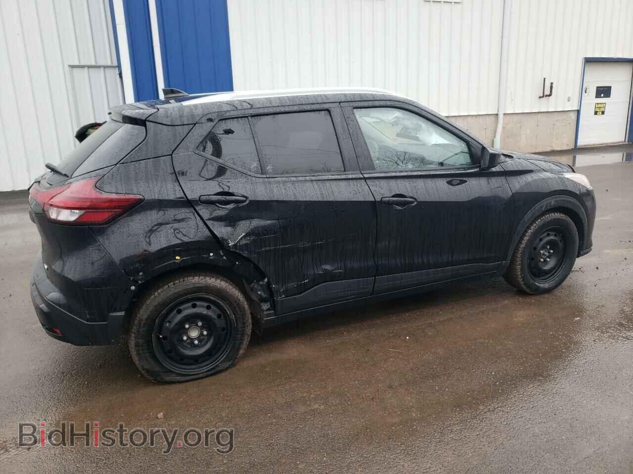 2021 NISSAN KICKS - VIN: 3N1CP5CV9ML547227 - Фото 3