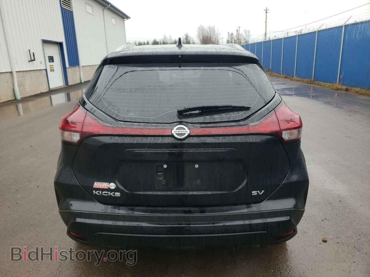 2021 NISSAN KICKS - VIN: 3N1CP5CV9ML547227 - Фото 6