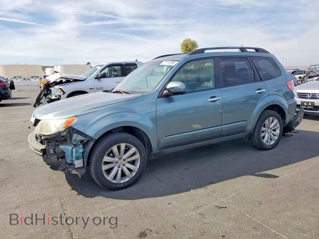 Photo JF2SHAEC8CH400051 - SUBARU FORESTER 2012