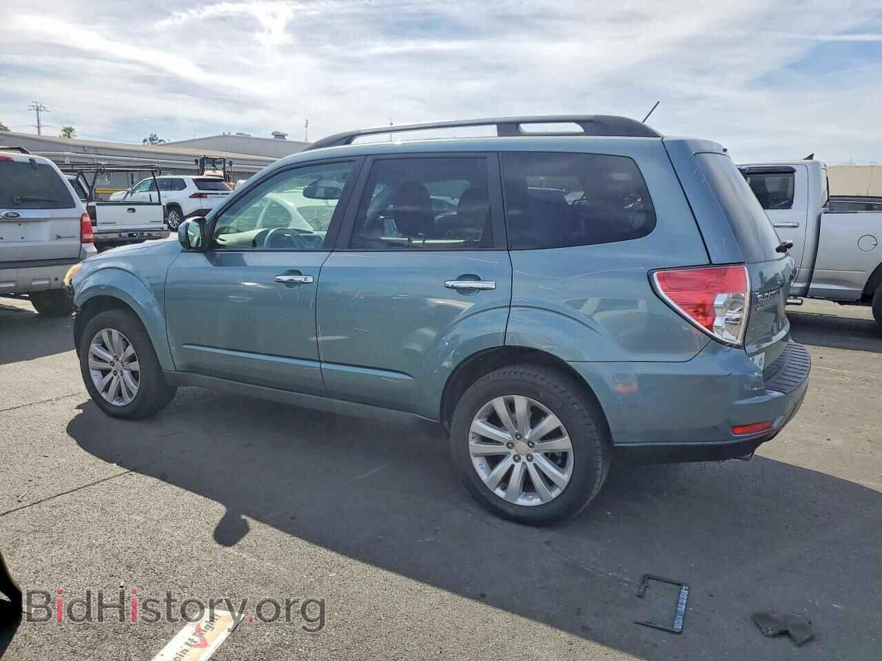 2012 SUBARU FORESTER - VIN: JF2SHAEC8CH400051 - Photo 2