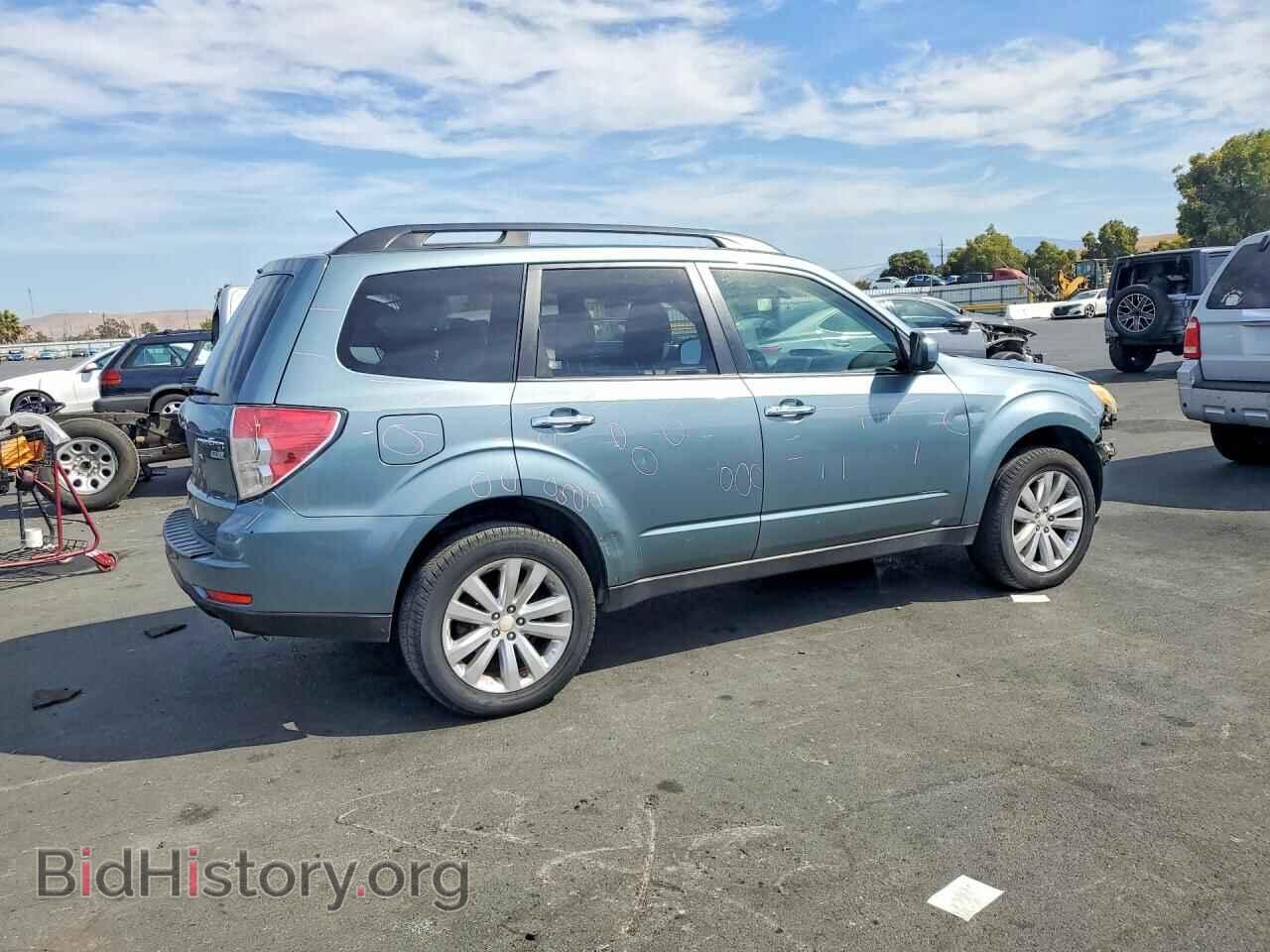 2012 SUBARU FORESTER - VIN: JF2SHAEC8CH400051 - Photo 3