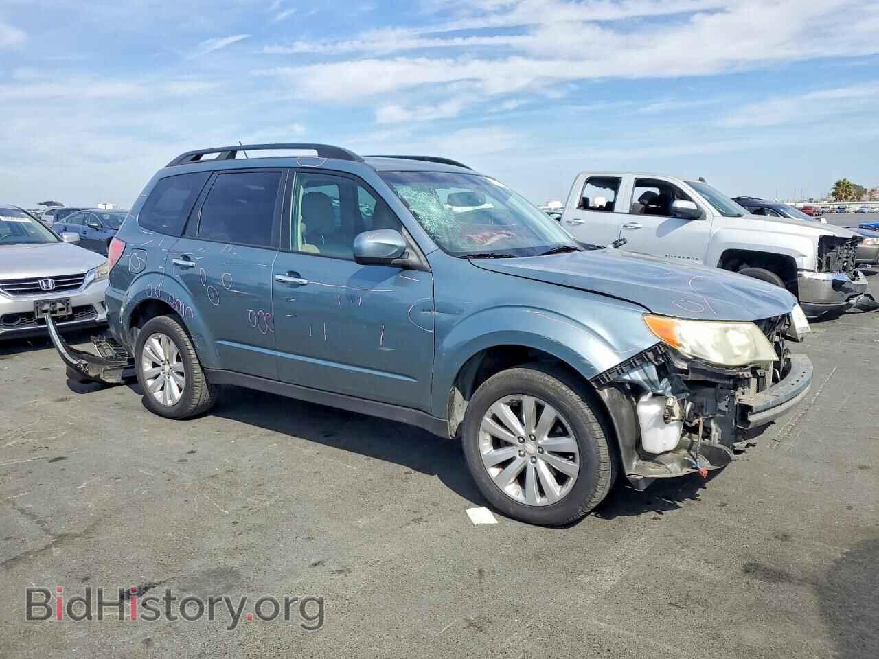 2012 SUBARU FORESTER - VIN: JF2SHAEC8CH400051 - Photo 4