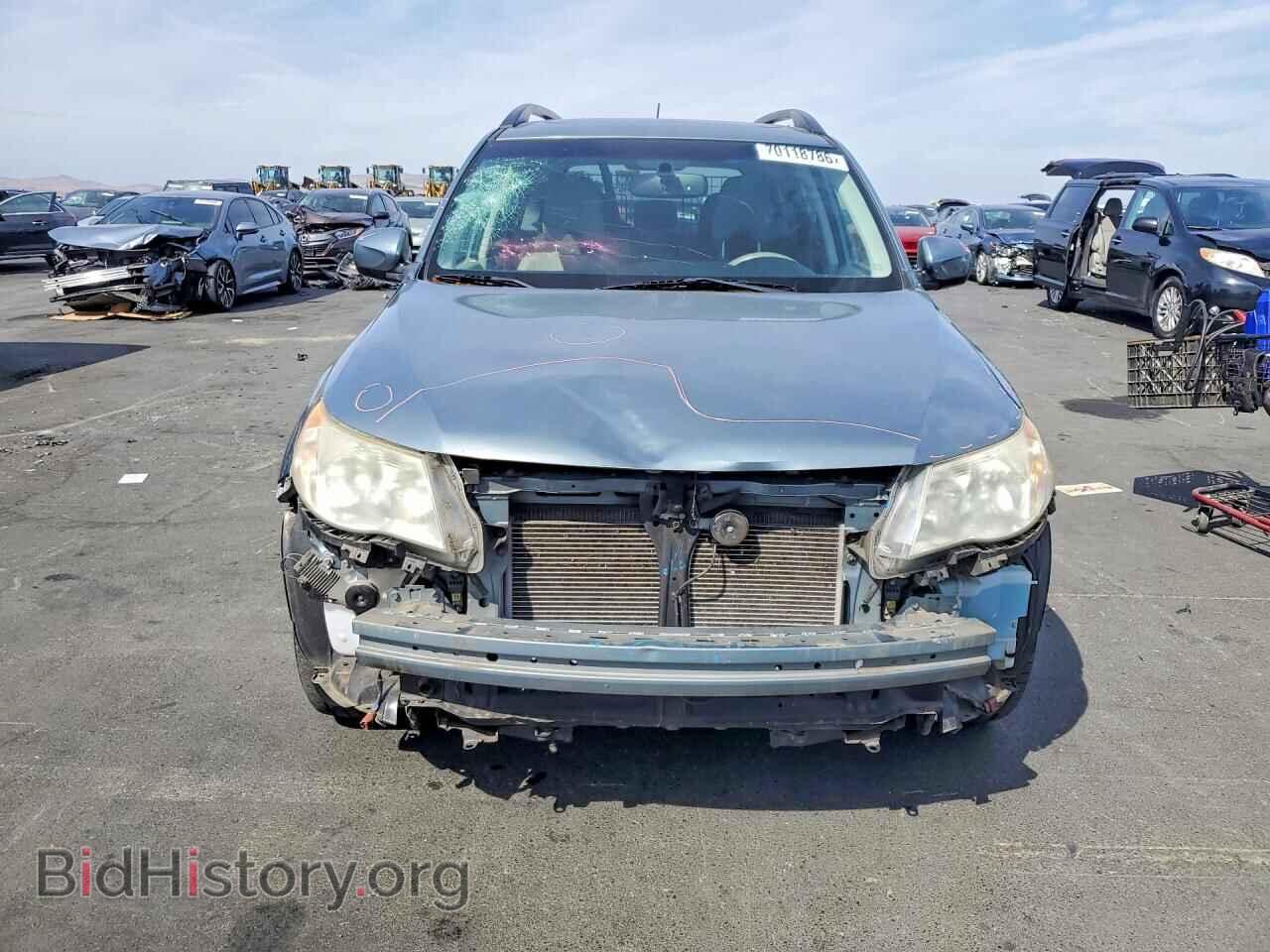 2012 SUBARU FORESTER - VIN: JF2SHAEC8CH400051 - Photo 5