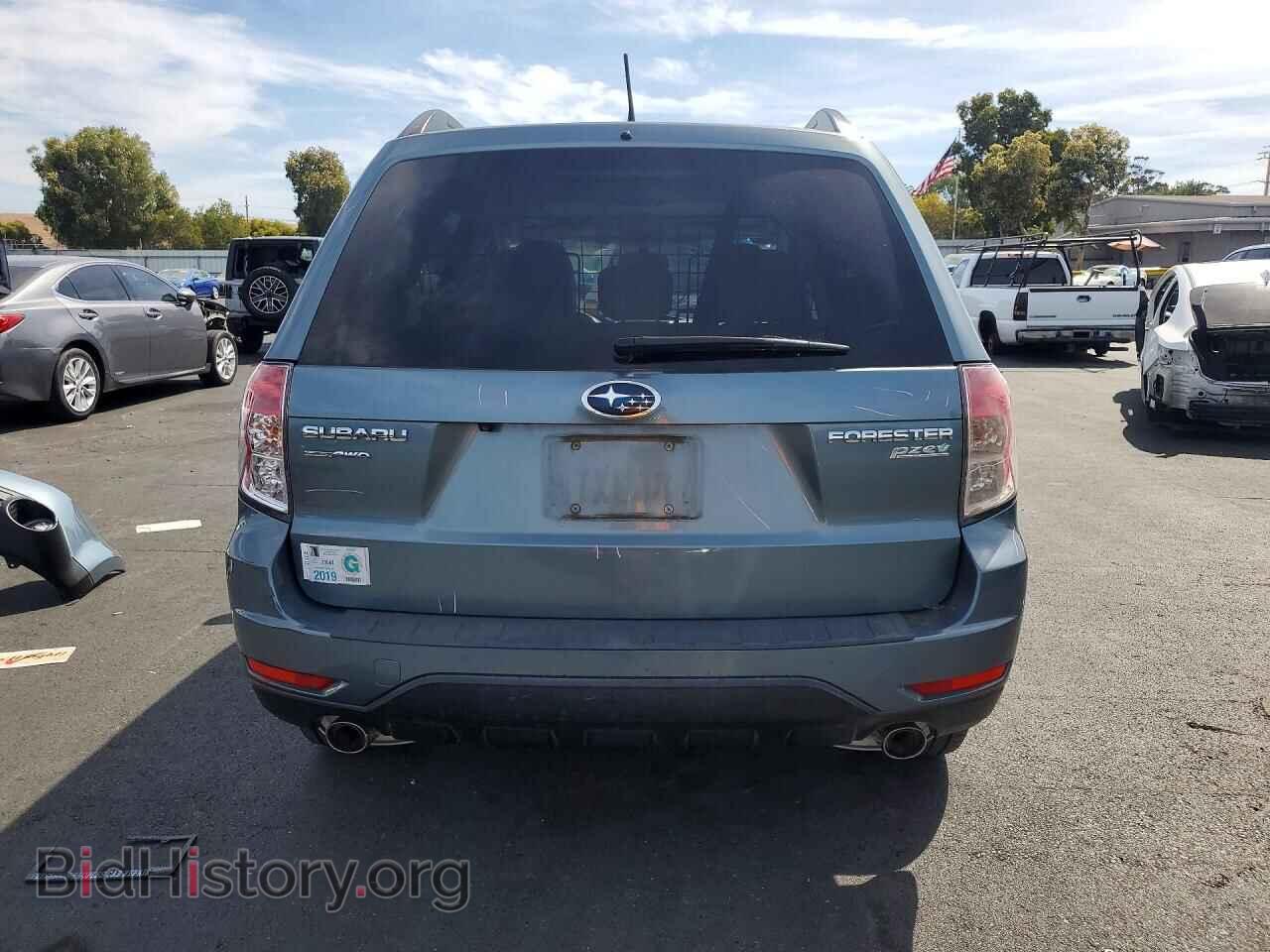 2012 SUBARU FORESTER - VIN: JF2SHAEC8CH400051 - Photo 6