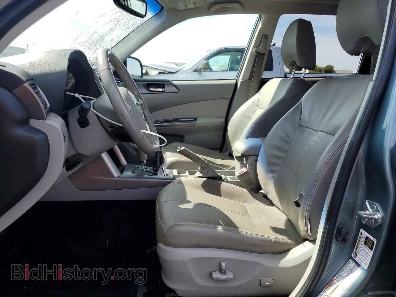 2012 SUBARU FORESTER - VIN: JF2SHAEC8CH400051 - Photo 7