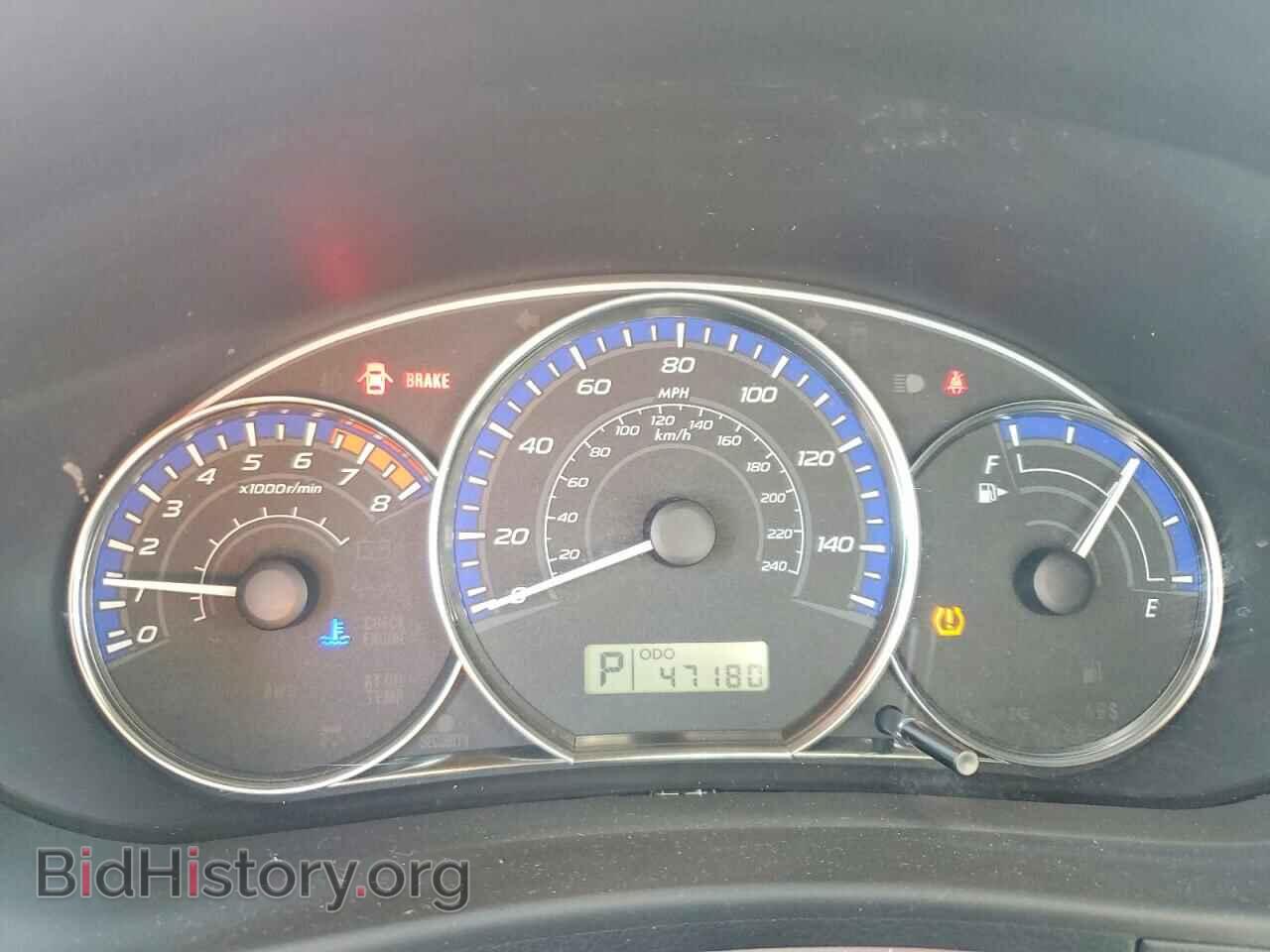 2012 SUBARU FORESTER - VIN: JF2SHAEC8CH400051 - Photo 9