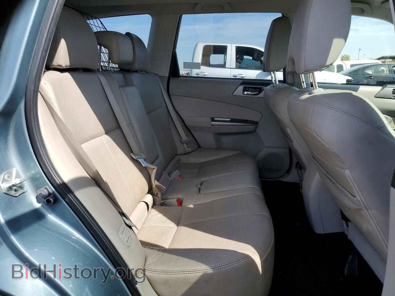 2012 SUBARU FORESTER - VIN: JF2SHAEC8CH400051 - Photo 10