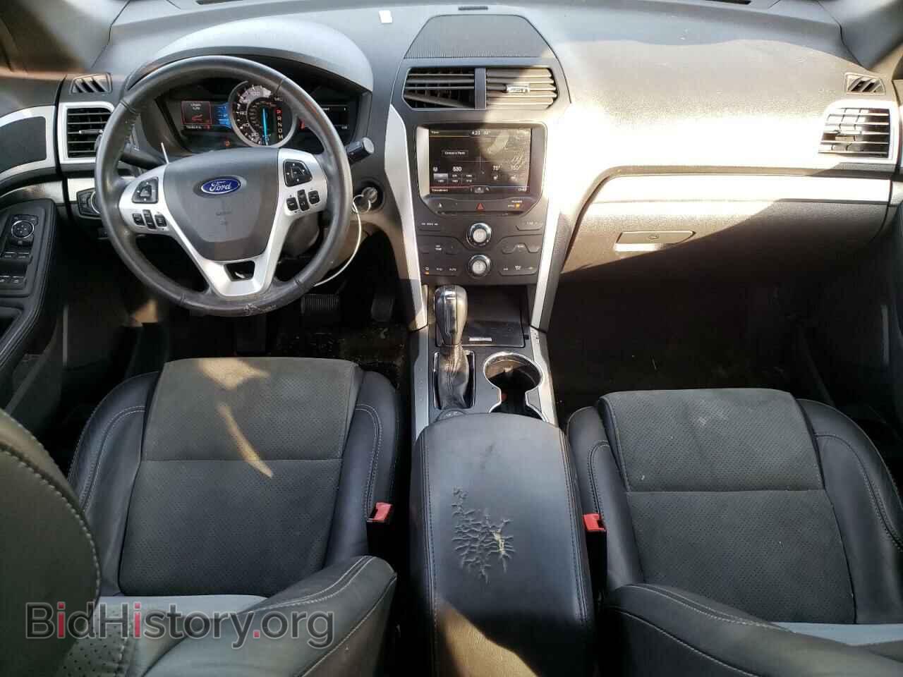 2015 FORD EXPLORER - VIN: 1FM5K8D87FGB47538 - Фото 8