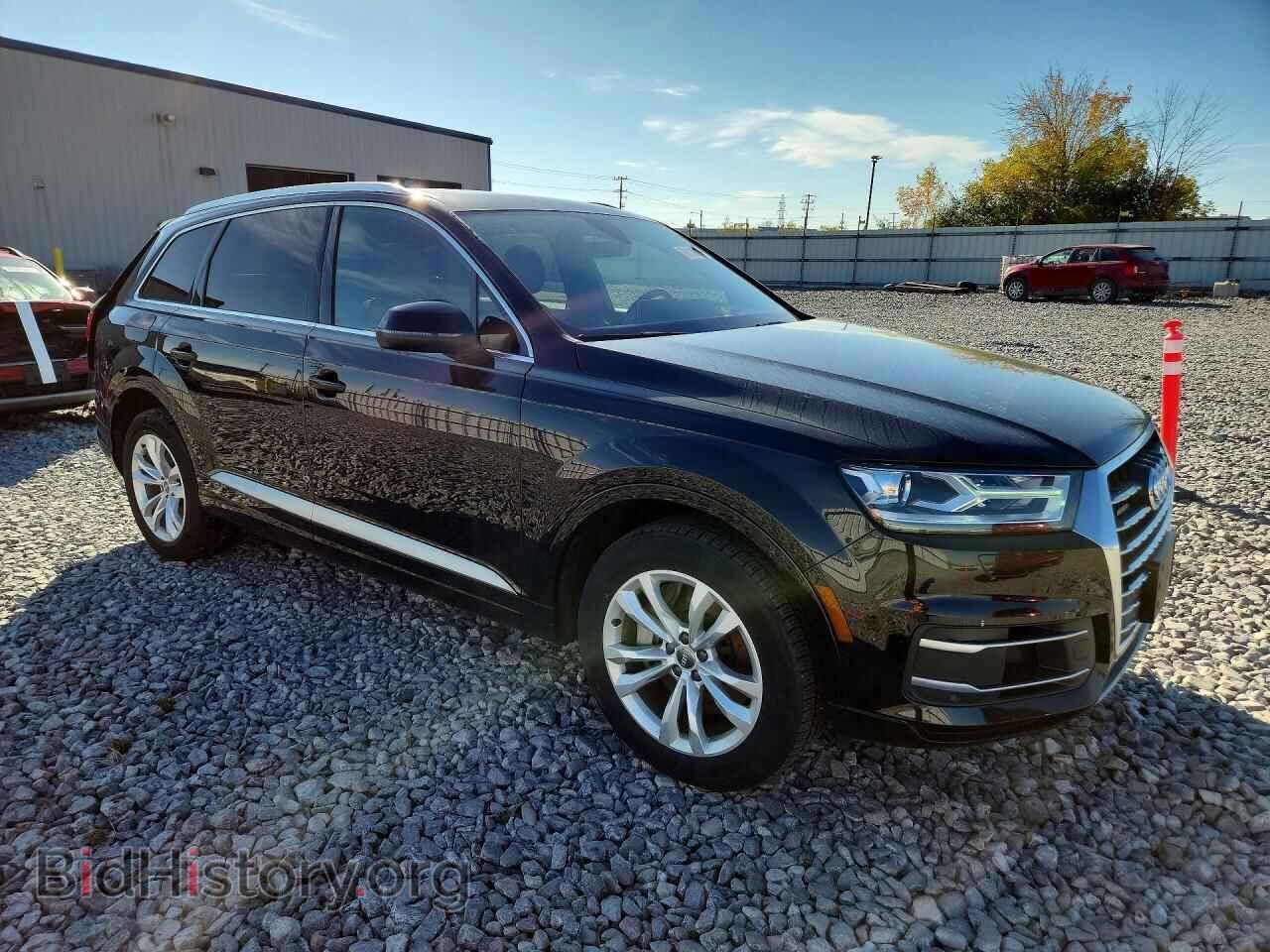 2019 AUDI Q7 - VIN: WA1AAAF71KD007606 - Photo 4