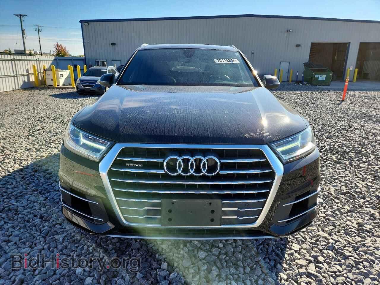 2019 AUDI Q7 - VIN: WA1AAAF71KD007606 - Photo 5