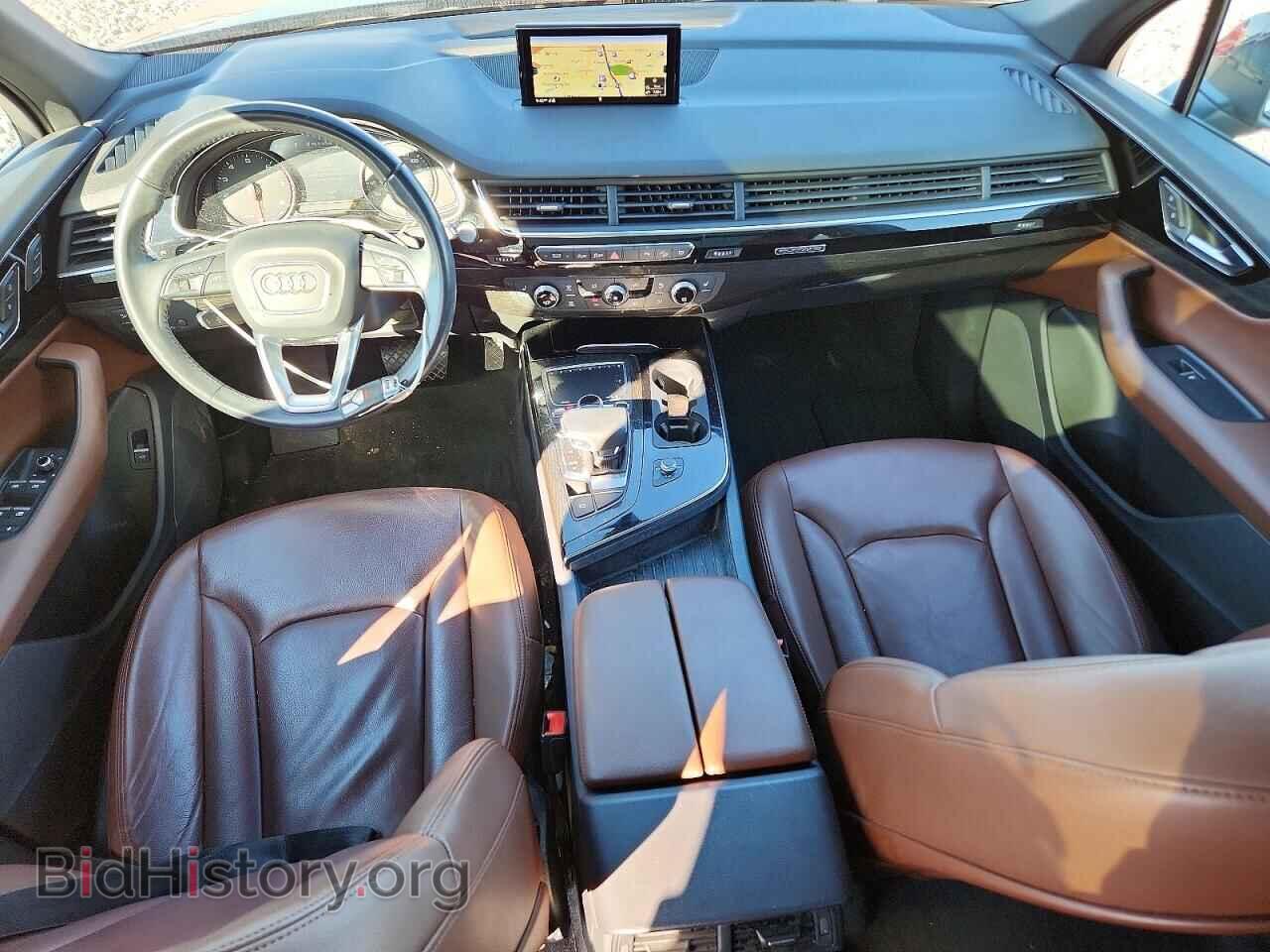 2019 AUDI Q7 - VIN: WA1AAAF71KD007606 - Photo 8