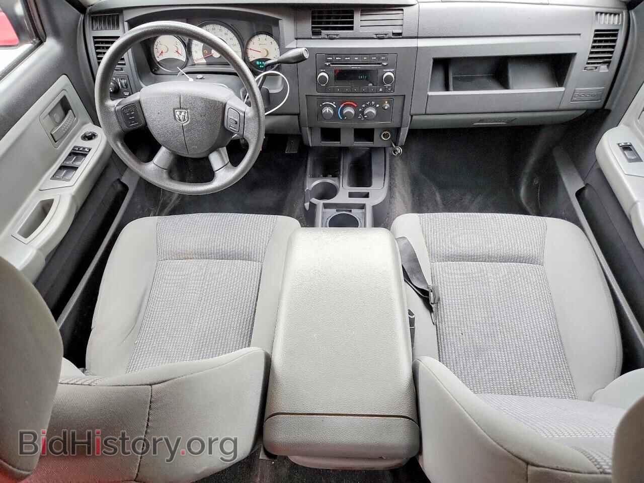 2010 DODGE DAKOTA - VIN: 1D7CE3GK0AS241415 - Фото 8