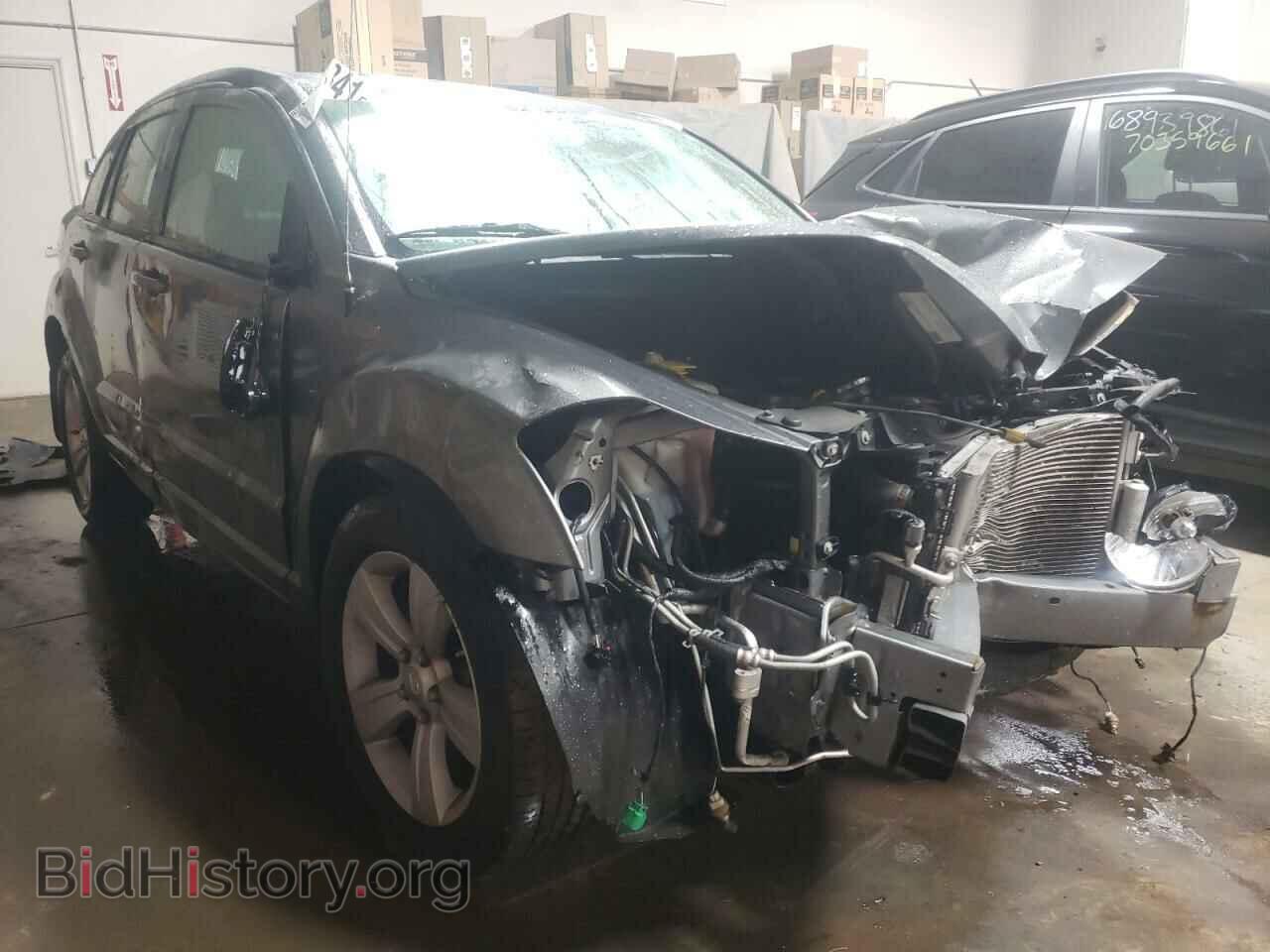 Photo 1B3CB3HA7BD296427 - DODGE CALIBER 2011