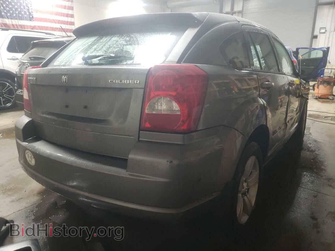 2011 DODGE CALIBER - VIN: 1B3CB3HA7BD296427 - Фото 4