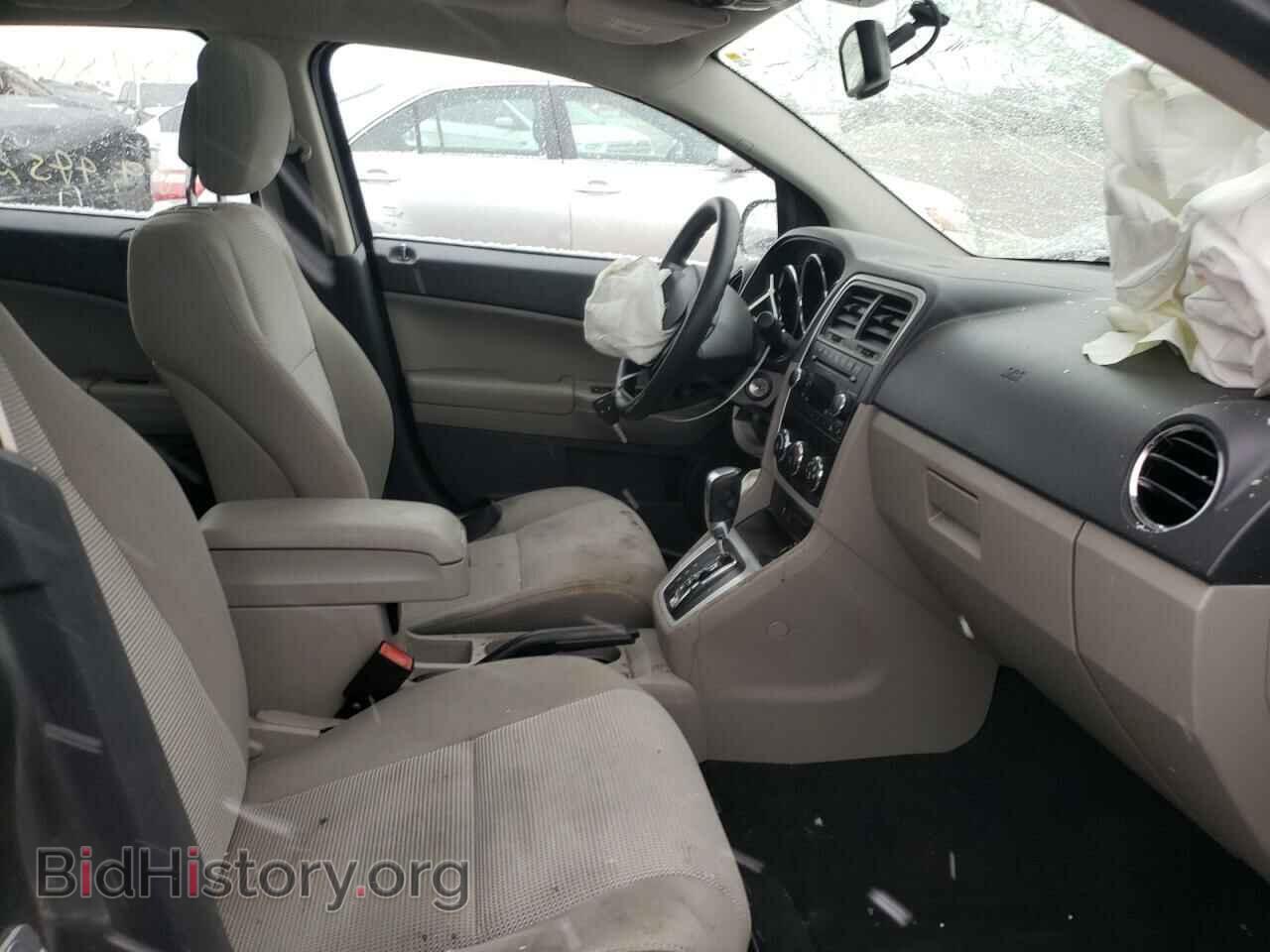 2011 DODGE CALIBER - VIN: 1B3CB3HA7BD296427 - Фото 5