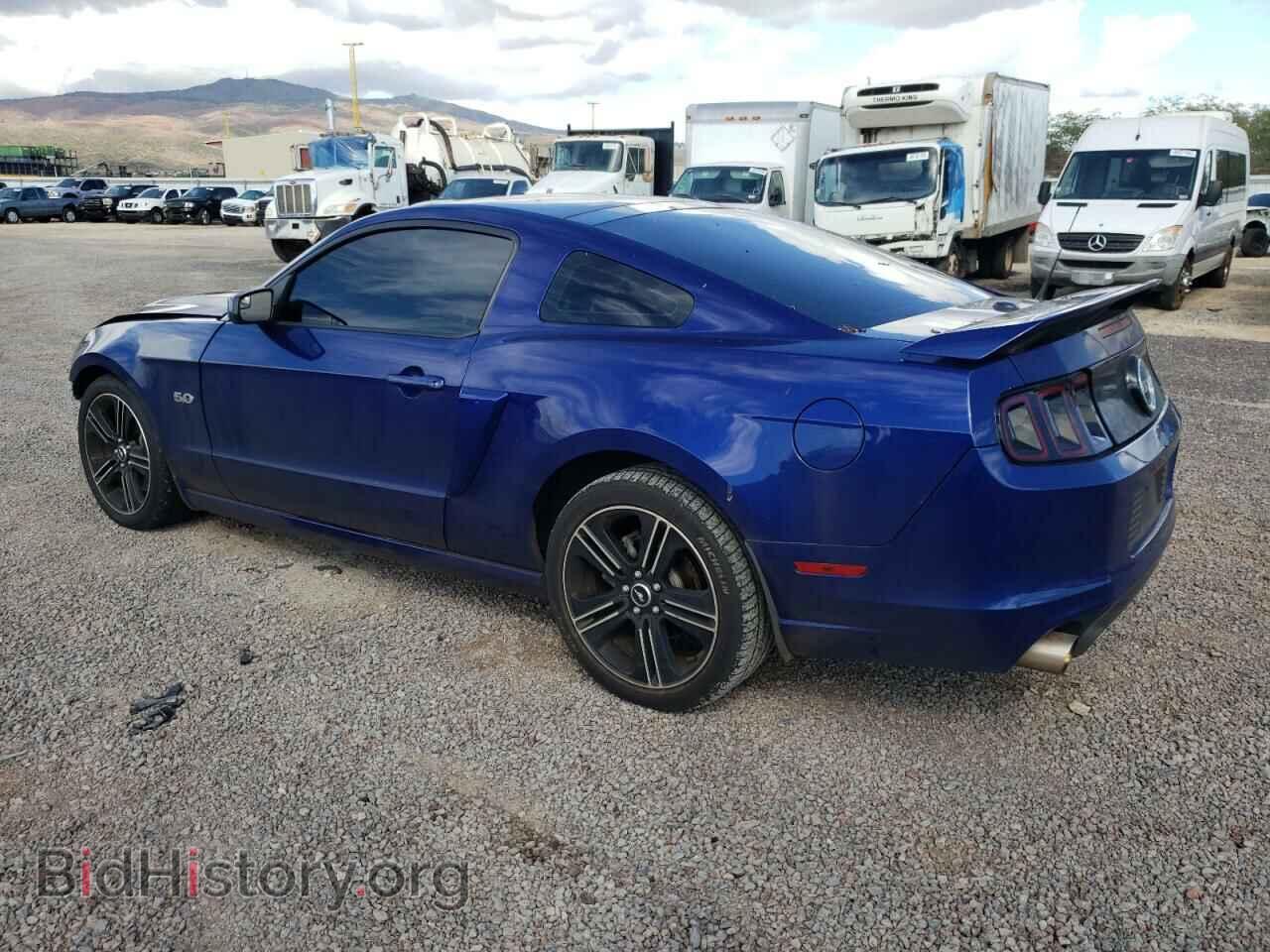 2013 FORD MUSTANG - VIN: 1ZVBP8CF0D5263999 - Фото 2