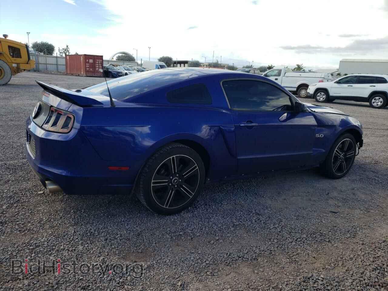 2013 FORD MUSTANG - VIN: 1ZVBP8CF0D5263999 - Фото 3