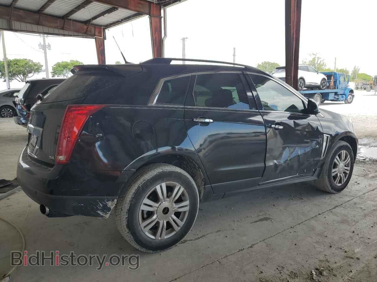 2014 CADILLAC SRX - VIN: 3GYFNAE38ES654162 - Фото 3