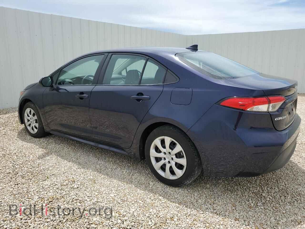 2023 TOYOTA COROLLA - VIN: 5YFB4MDE0PP033087 - Фото 2