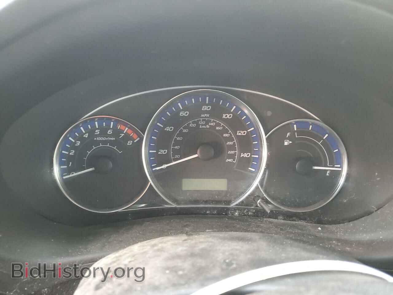 2013 SUBARU FORESTER - VIN: JF2SHABC3DH401226 - Фото 9