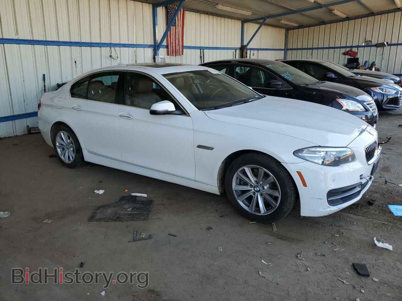 2014 BMW 5 SERIES - VIN: WBA5A7C51ED613048 - Фото 4